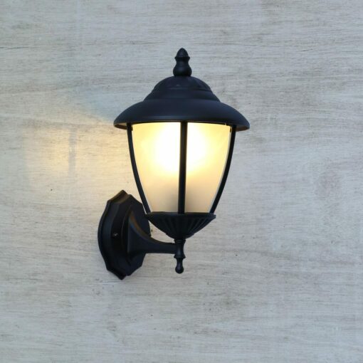 Đèn tường ngoài trời Tân cổ điển WL0353