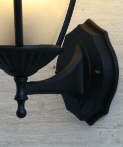 Đèn tường ngoài trời Tân cổ điển WL0353