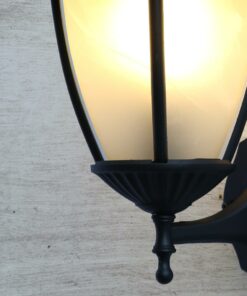 Đèn tường ngoài trời Tân cổ điển WL0353