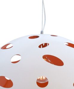 Đèn thả nhôm trang trí bàn ăn Bán cầu LWG1035