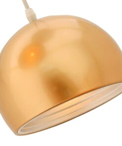 Đèn thả nhôm trang trí bàn ăn 3 bóng KD8361/3