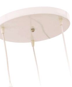 Đèn thả nhôm trang trí bàn ăn 3 bóng KD8361/3