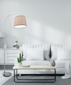 Đèn sàn, đèn góc sofa, Đèn cây đứng đọc sách, đèn ngủ 2008/5B