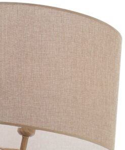 Đèn cây gỗ 3 chân cao cấp ML10864