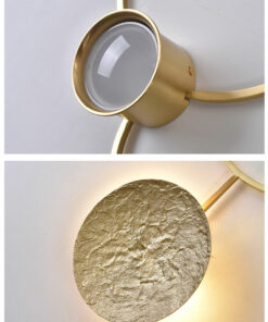 Đèn tường trang trí cao cấp Venus LM0411