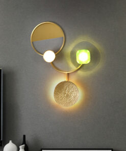 Đèn tường trang trí cao cấp Venus LM0411