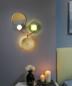 Đèn tường trang trí cao cấp Venus LM0411