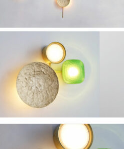 Đèn tường trang trí cao cấp Venus LM0411