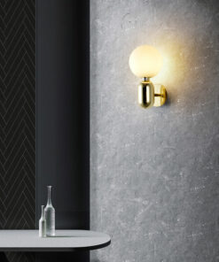 đèn gắn tường trang trí hiện đại