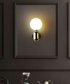 đèn gắn tường trang trí hiện đại