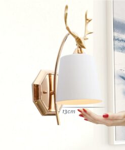 Đèn treo tường hiện đại 