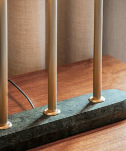 đèn ngủ để bàn đá cẩm thạch cao cấp