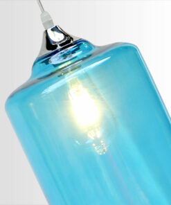 đèn thả thủy tinh trang trí