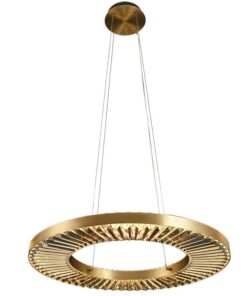 Đèn thả vòng tròn pha lê cao cấp Venus LM077