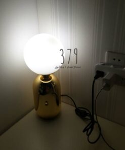 Đèn ngủ đề bàn cao cấp Moonlight DB572