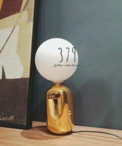 Đèn ngủ đề bàn cao cấp Moonlight DB572