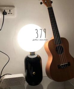 Đèn ngủ đề bàn cao cấp Moonlight DB572