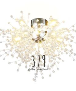 Đèn chùm trang trí pha lê hiện đại THCN 23A-20