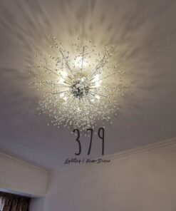 Đèn chùm trang trí pha lê hiện đại THCN 23A-20