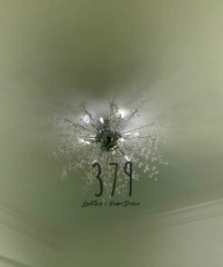 Đèn chùm trang trí pha lê hiện đại THCN 23A-20