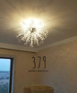 Đèn chùm trang trí pha lê hiện đại THCN 23A-20