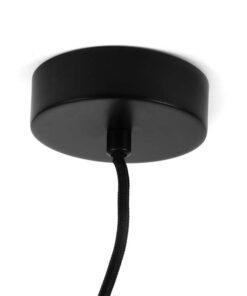 Đèn thả nhôm 1 bóng trang trí bàn ăn KCA153