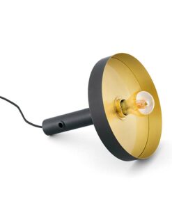 Đèn thả nhôm 1 bóng trang trí bàn ăn KCA153