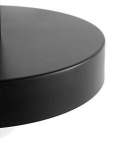 Đèn thả nhôm 1 bóng trang trí bàn ăn KCA153