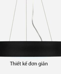 Đèn thả đơn trang trí phong cách đơn giản KCA154