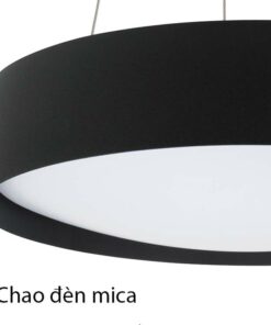 Đèn thả đơn trang trí phong cách đơn giản KCA154