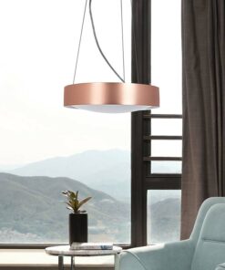 Đèn thả đơn trang trí phong cách đơn giản KCA154