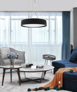 Đèn thả đơn trang trí phong cách đơn giản KCA154