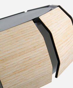 Đèn thả gỗ trang trí phong cách hiện đại KCA155