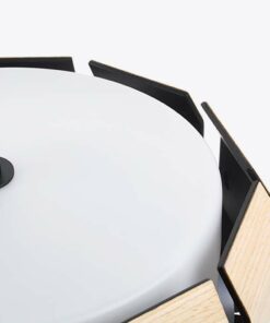 Đèn thả gỗ trang trí phong cách hiện đại KCA155