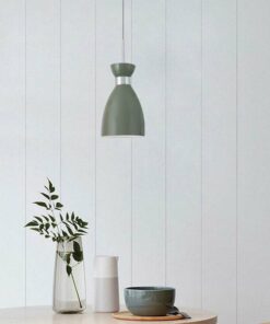 Đèn thả đơn trang trí nhỏ gọn có nhiều màu KCA156