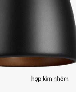 Đèn thả đơn trang trí nhỏ gọn có nhiều màu KCA156