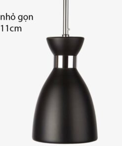 Đèn thả đơn trang trí nhỏ gọn có nhiều màu KCA156