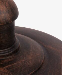 Đèn thả trang trí ngoài trời giả cổ KCA158