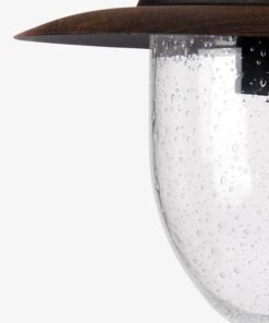 Đèn thả trang trí ngoài trời giả cổ KCA158