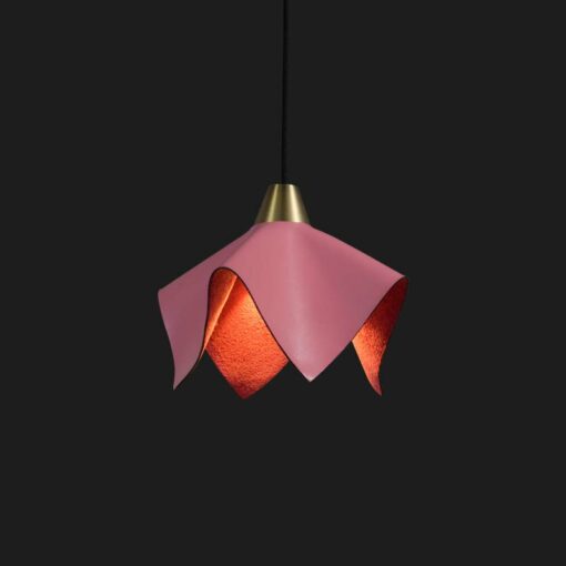 Đèn thả xi măng trang trí KCA160
