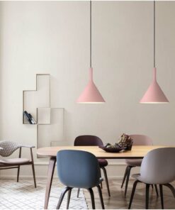 Đèn thả trang trí nhỏ gọn KCA161: bàn ăn, đầu giường ngủ, quán cafe