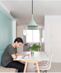 Đèn thả trang trí nhỏ gọn KCA161: bàn ăn, đầu giường ngủ, quán cafe