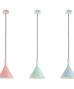 Đèn thả trang trí nhỏ gọn KCA161: bàn ăn, đầu giường ngủ, quán cafe