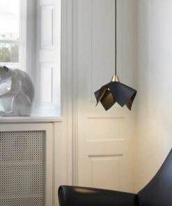 Đèn thả xi măng trang trí KCA160