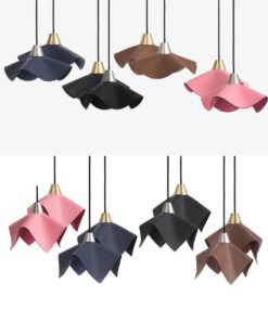 Đèn thả xi măng trang trí KCA160