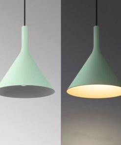 Đèn thả trang trí nhỏ gọn KCA161: bàn ăn, đầu giường ngủ, quán cafe