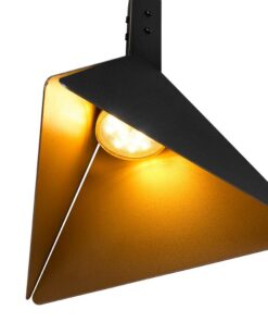 Đèn thả trang trí đơn giản KCA162: bàn ăn, đầu giường ngủ, quán cafe