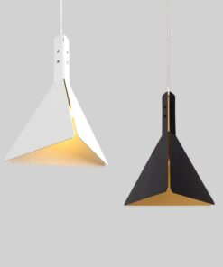 Đèn thả trang trí đơn giản KCA162: bàn ăn, đầu giường ngủ, quán cafe