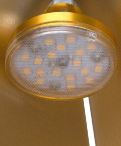 Đèn thả trang trí đơn giản KCA162: bàn ăn, đầu giường ngủ, quán cafe