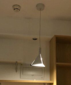 Đèn thả trang trí đơn giản KCA162: bàn ăn, đầu giường ngủ, quán cafe